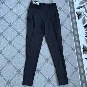 NWT Turnhier winter riding leggings